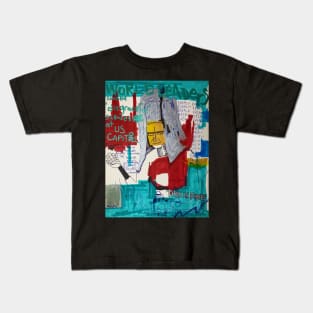 BREACH Kids T-Shirt